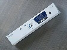 Façade Cache Programme Plastiqu Clip Panneau Control Sèche-linge Vedette VSF8523