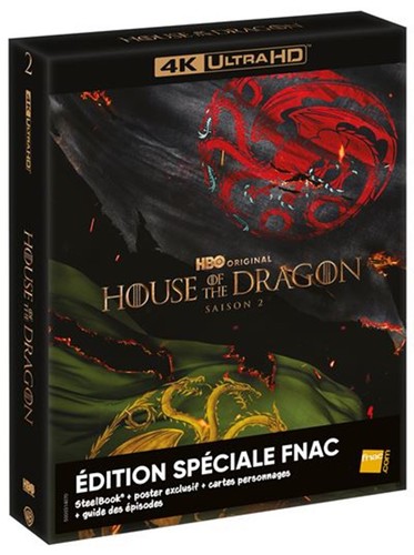House the dragon saison - saison, 2