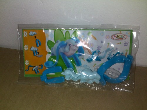 Kinder surprise lapin - , géant