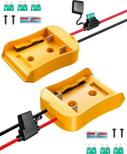 Pack 20v adapter for dewalt - 20v,