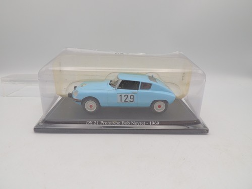 Ixo altaya citroën ds21 - citroën,