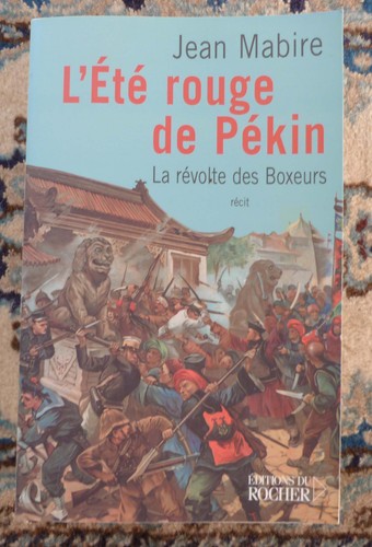 été rouge pékin jean - de,