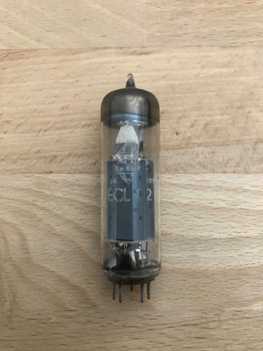 One triode pentode tube ecl82 - one,