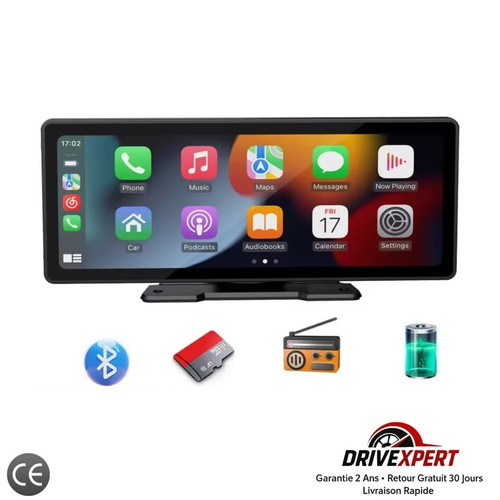 écran carplay sans fil 26 - Écran,
