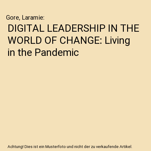 Digital leadership the - digital,