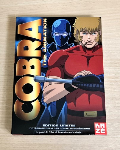 Cobra the space - cobra,