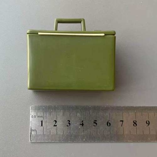 Boîte échelle 6 pour - boîte, l'échelle