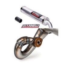 Silencieux Complet GIANNELLI