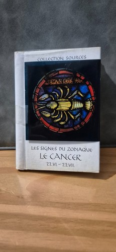 Petit livre vintage astrologie - petit,