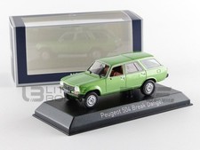 NOREV 1/43 - PEUGEOT 504 BREAK