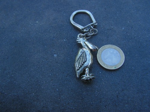 Porte cles vintage - porte, vers
