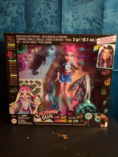 Lagoona blue monster high - lagoona,
