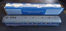 MECCANO HOrnby-acHO : Wagon-Restaurant Ref 739 Année 1962