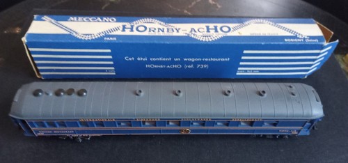 Meccano hornby acho - meccano, hornby-acho
