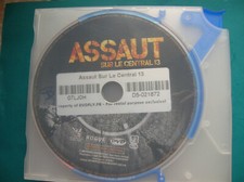 DVD  boitier slim ASSAUT