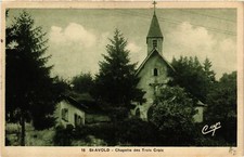 CPA AK St-AVOLD - Chapelle des