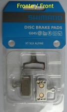 XT - Paire Plaquettes