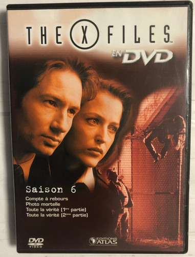The files saison - files, dvd