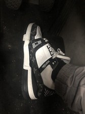 chaussures homme Louis Vuitton