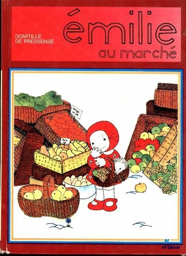 Emilie marché domitille - au,