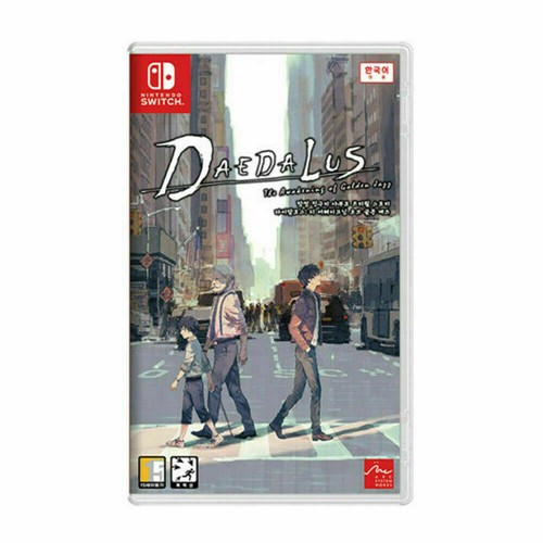 Nintendo switch daedalus the - daedalus, :