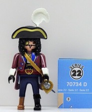 Magnifique Pirates Capitaine