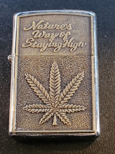 Briquet metal nature way - nature,
