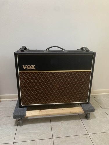 Vox ac30c2 watt - guitar, amp