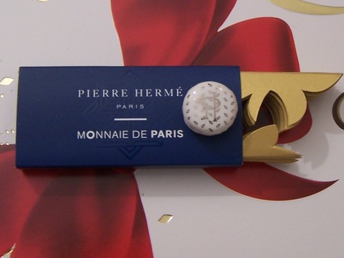 Fève pierre herme 2023 - fève,