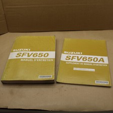 MANUEL REVUE TECHNIQUE ATELIER