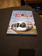 Lyon Du Tram Au Tram Tramway-livre train ferroviaire-gare sncf cheminot