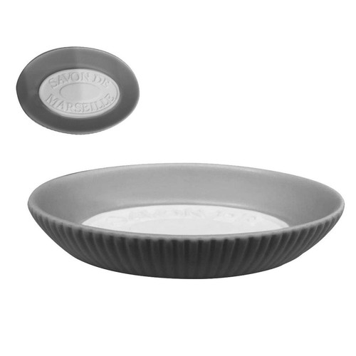 Porte savon de - -,