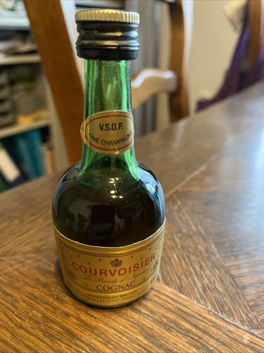 Mignonnettes alcool cognac - mignonnettes,