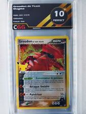 Carte pokemon Français