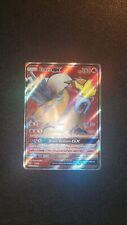 Carte Pokemon Entei GX 71/73 SL3.5 Légende Brillantes Neuve