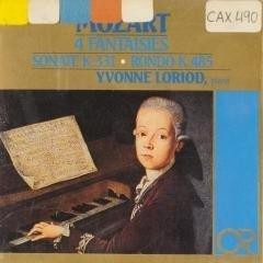 Mozart yvonne loriod 4 - mozart,,
