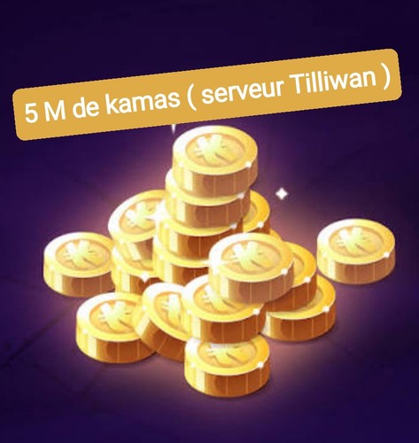 Kamas dofus touch - dofus,
