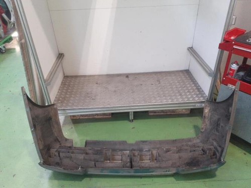 Pare choc arriere peugeot - pare,