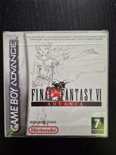 Final Fantasy VI Game Boy Advance