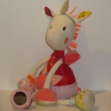 Doudou Licorne Lilliputiens -