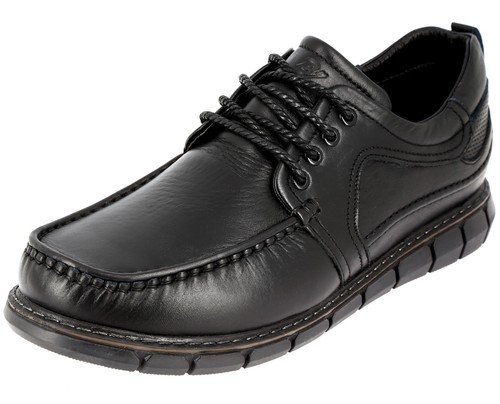 Mocassin homme ville - de, en