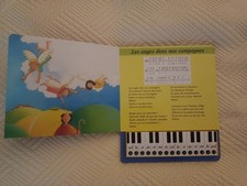 Livre de Noêl avec piano
