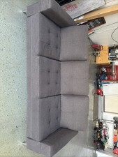 Futon Mattress 6’ Tufted
