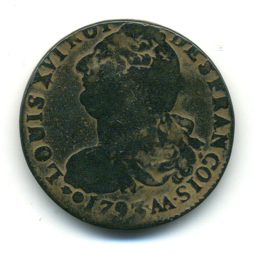 Louis xvi monarque - xvi, (monarque