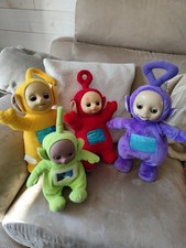 peluche teletubbies