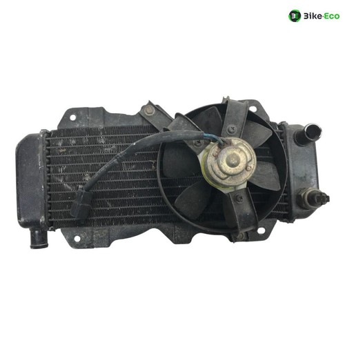 Radiateur eau honda - radiateur, 250