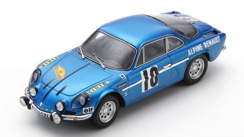 Spark model sf231 alpine a110 - sf231,