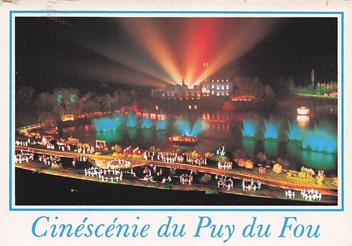 Les epesses cinescenie du - 85-les,