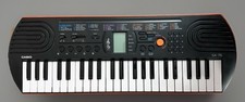 Casio orange key - casio, mini