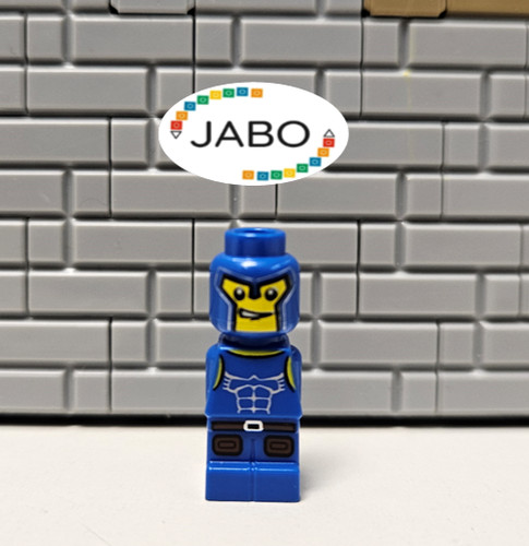 Lego microfigure - (,